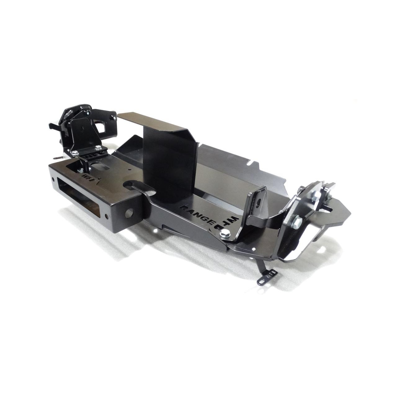 FORD RANGER 2016- PŁYTA POD WYCIĄGARKĘ ZDERZAKA ORYGINALNEGO